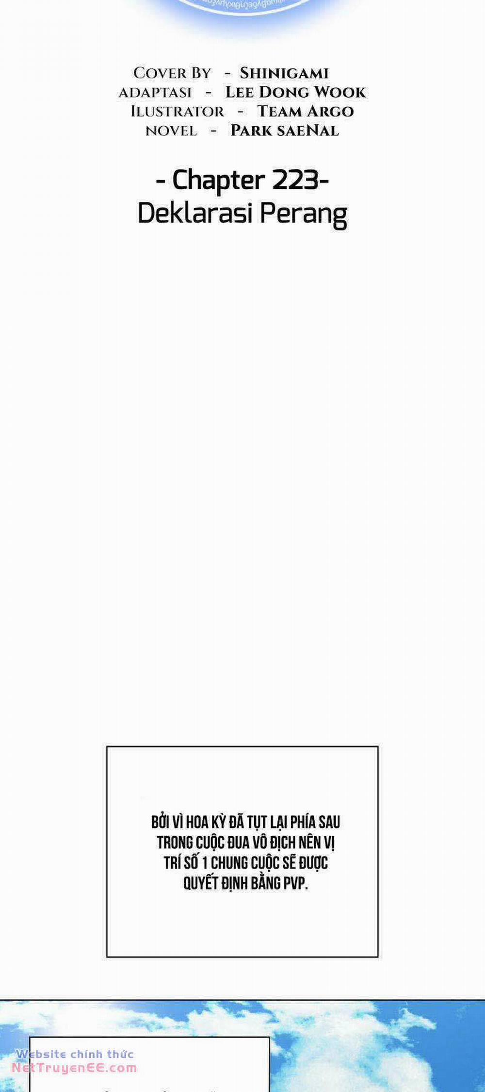 Thợ Rèn Huyền Thoại 223 trang 11