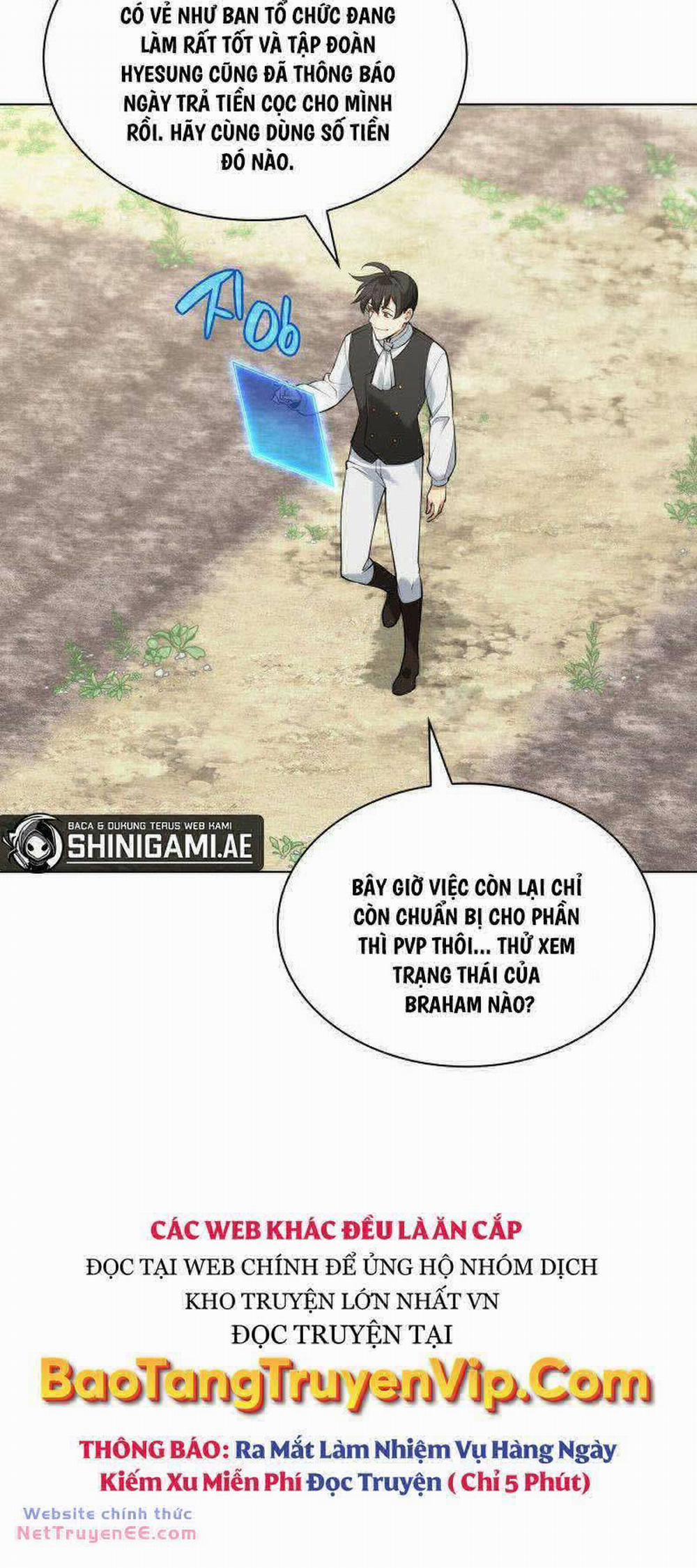 Thợ Rèn Huyền Thoại 223 trang 13