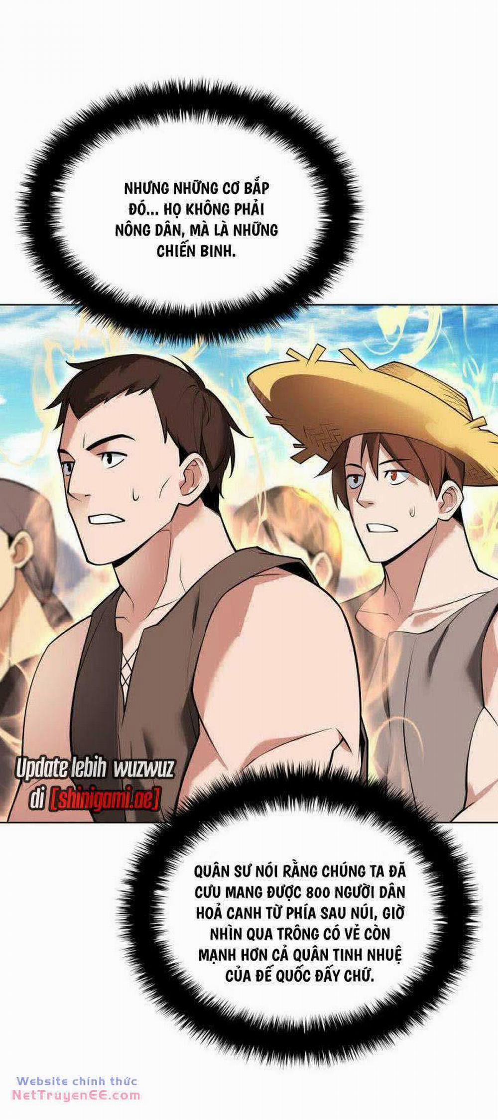 Thợ Rèn Huyền Thoại 223 trang 19