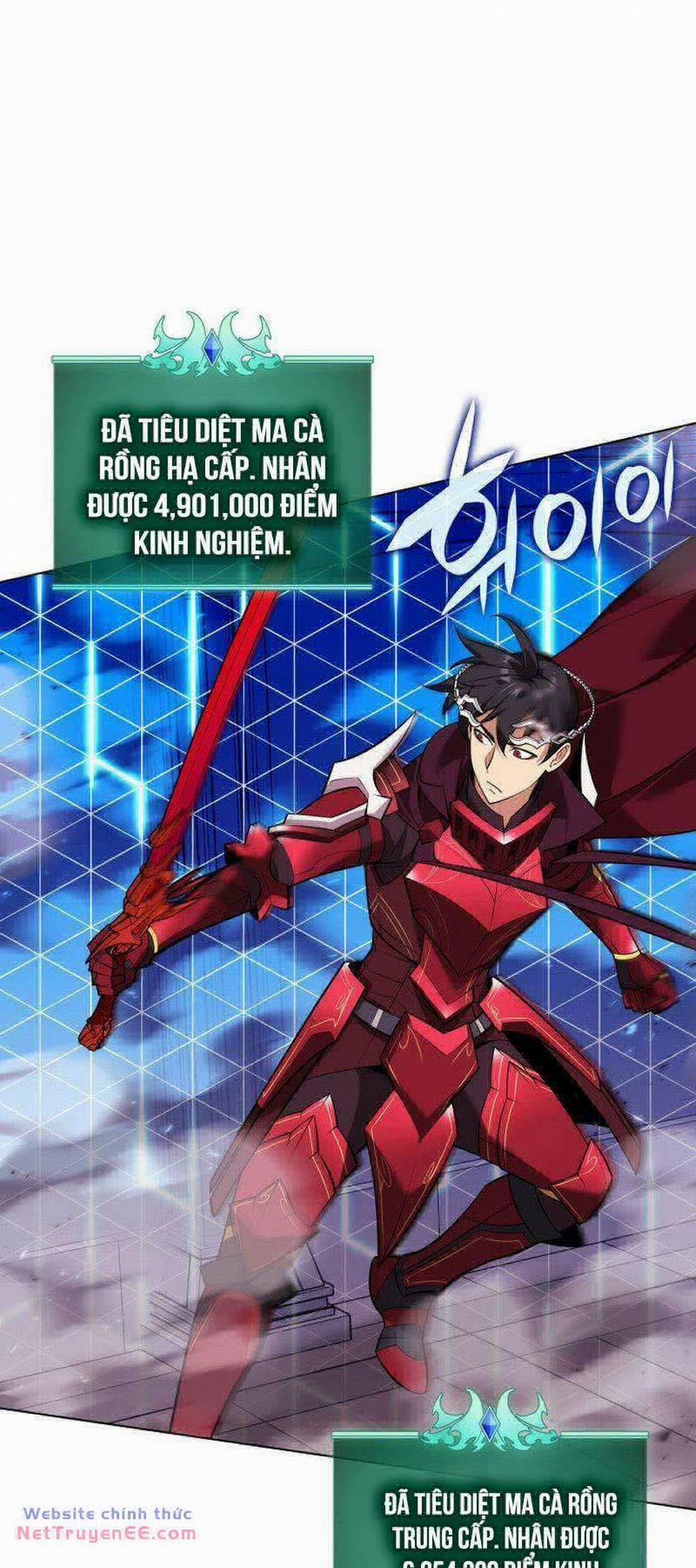 Thợ Rèn Huyền Thoại 223 trang 28