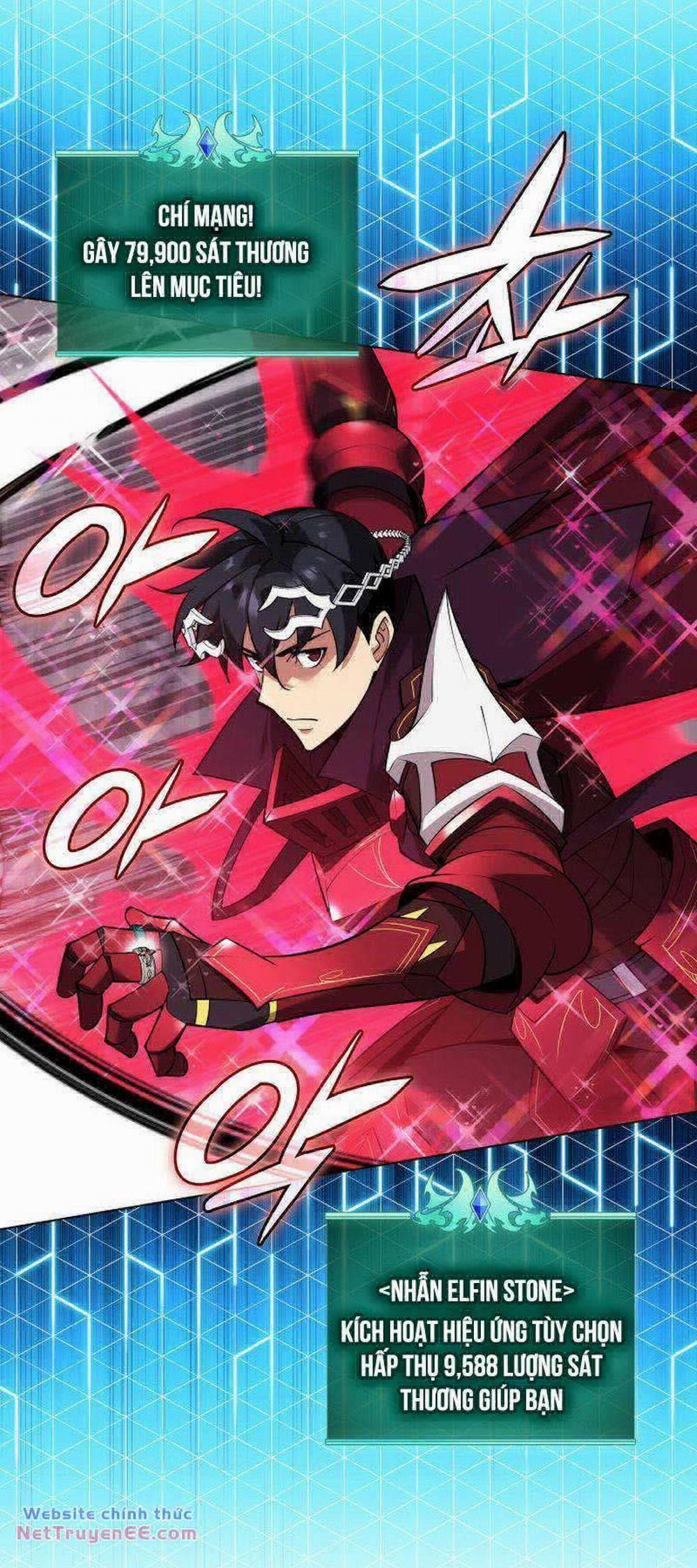 Thợ Rèn Huyền Thoại 223 trang 32