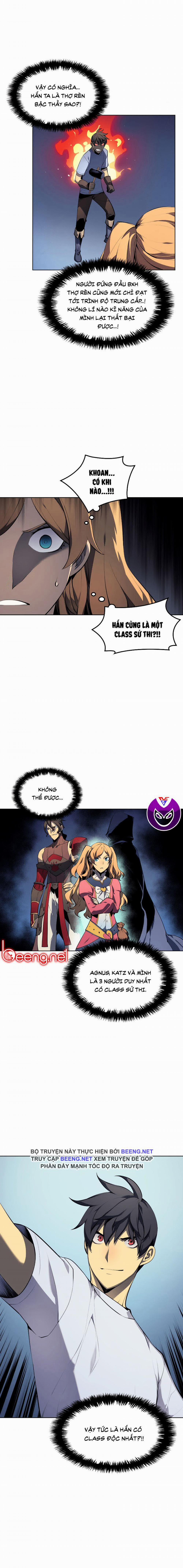 Thợ Rèn Huyền Thoại 23 trang 4