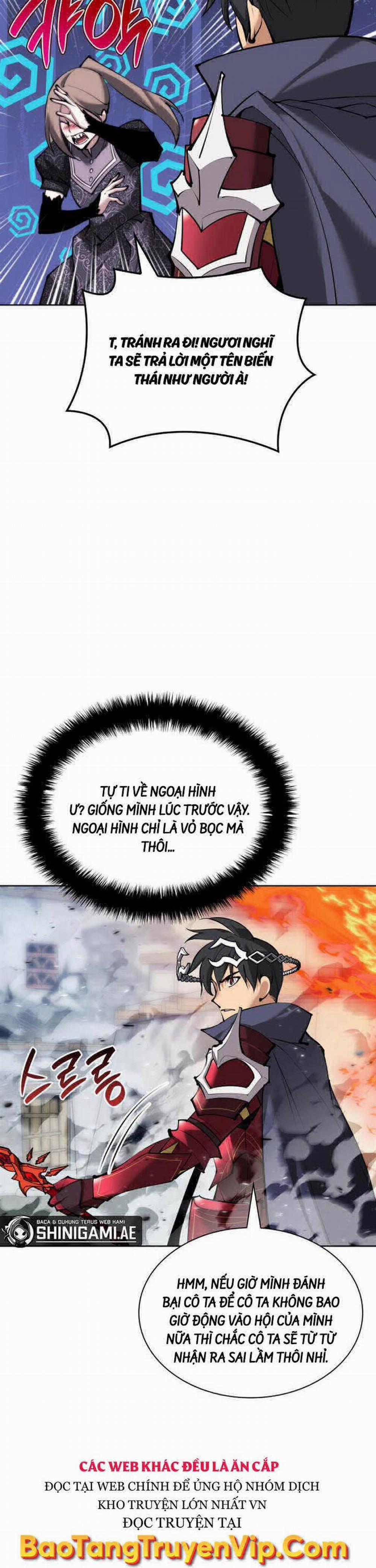 Thợ Rèn Huyền Thoại 233 trang 10