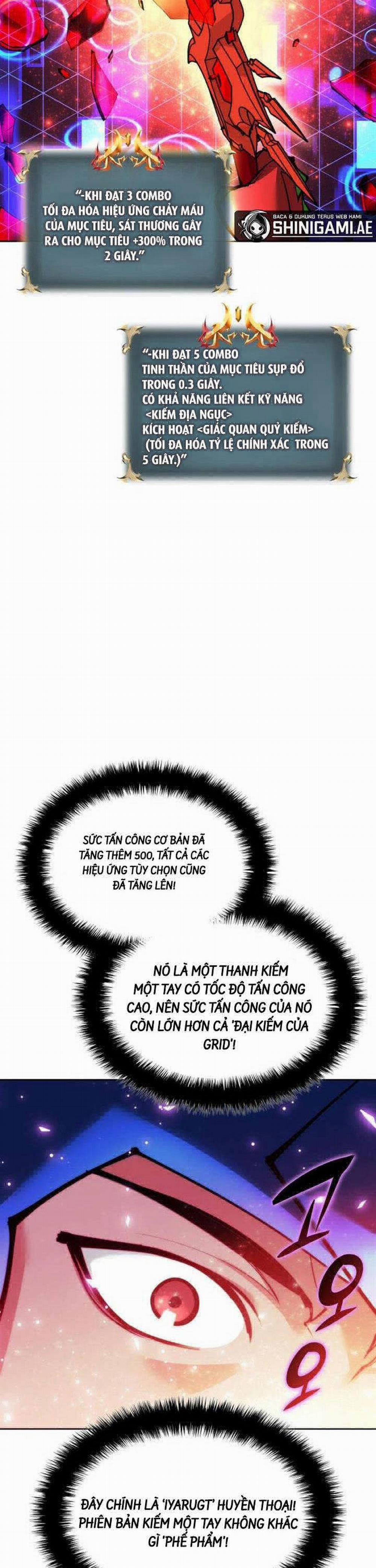 Thợ Rèn Huyền Thoại 233 trang 25