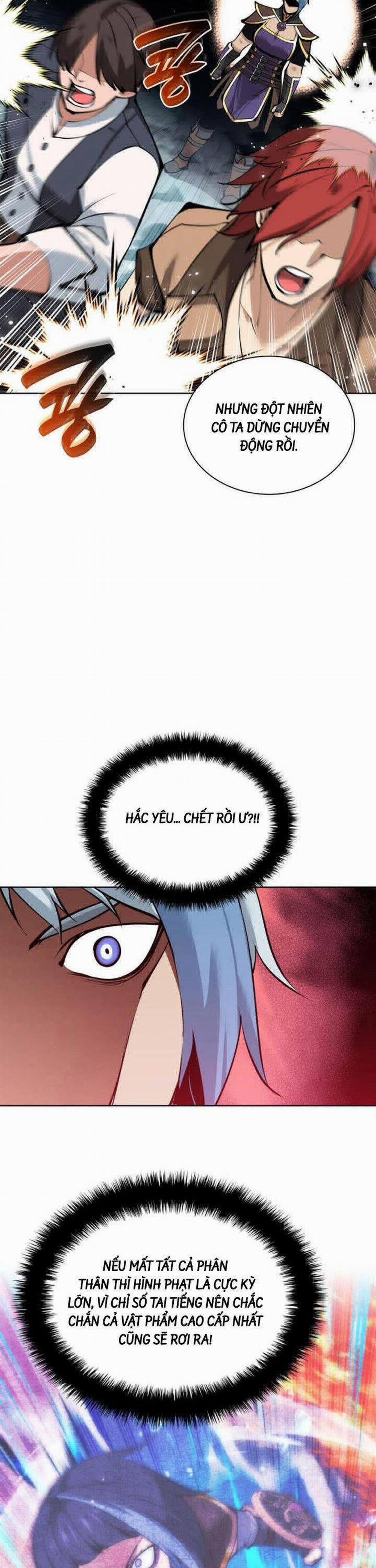 Thợ Rèn Huyền Thoại 233 trang 41