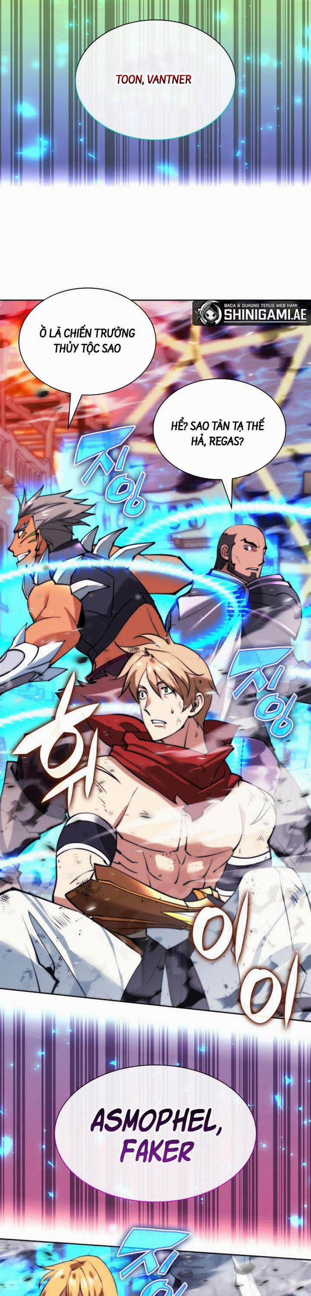 Thợ Rèn Huyền Thoại 233 trang 60