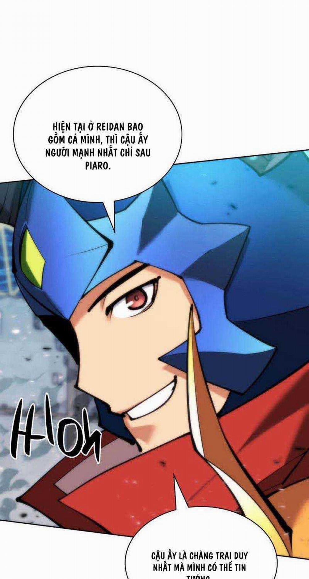 Thợ Rèn Huyền Thoại 234 trang 21