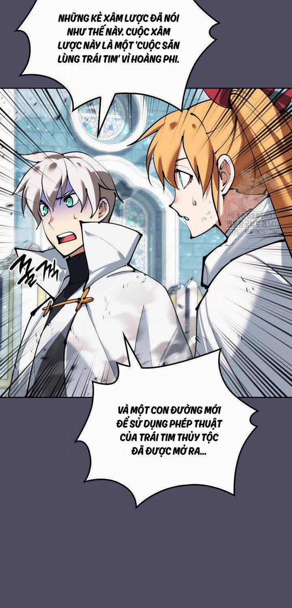 Thợ Rèn Huyền Thoại 235 trang 107