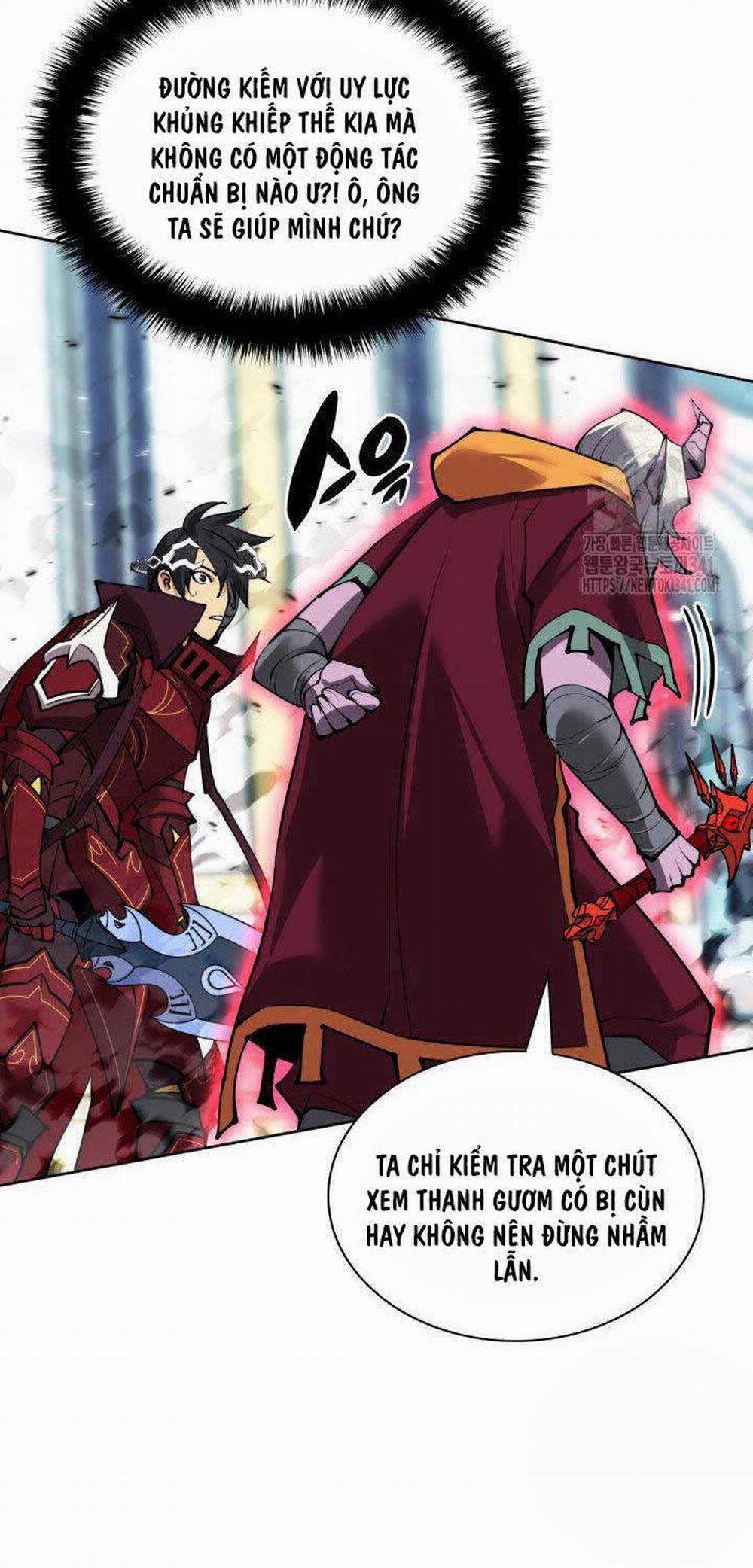 Thợ Rèn Huyền Thoại 235 trang 40