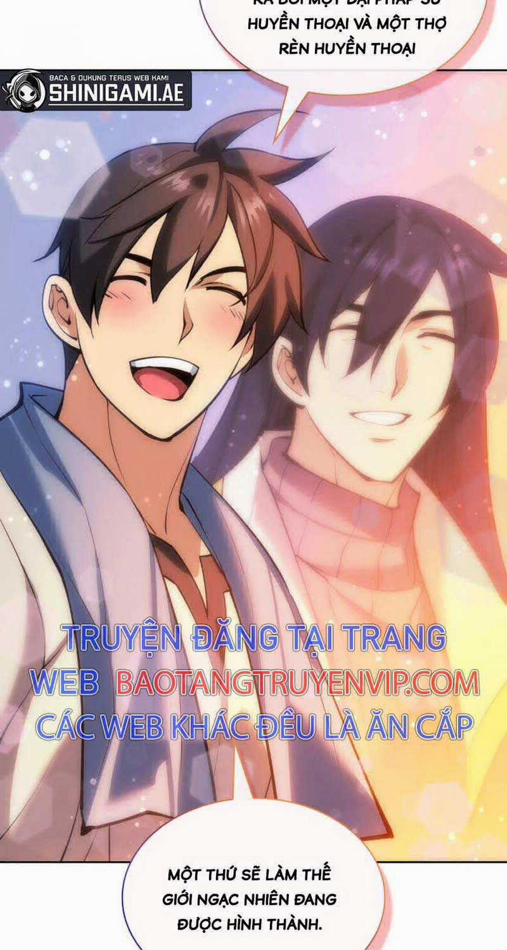 Thợ Rèn Huyền Thoại 238 trang 126