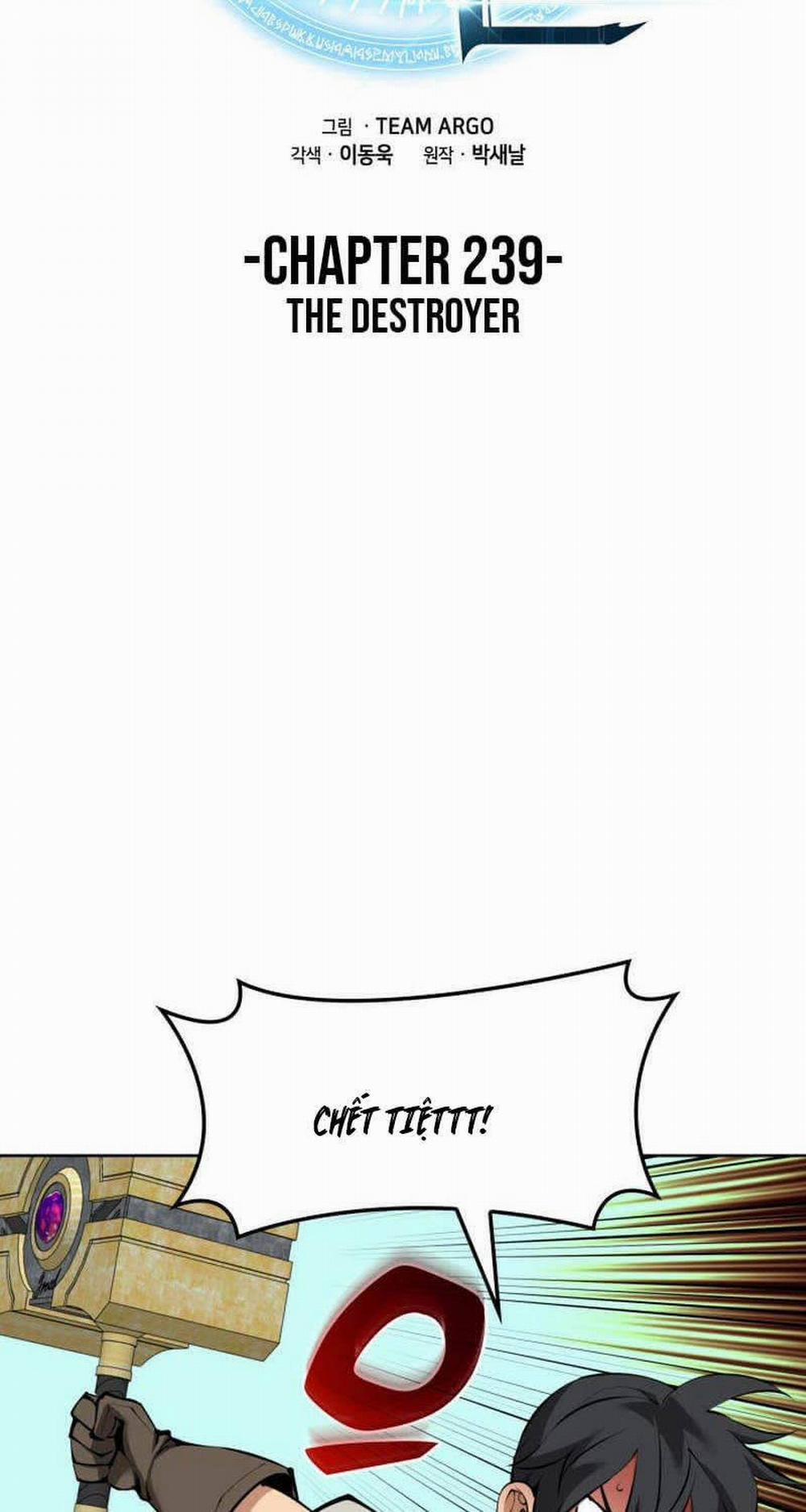 Thợ Rèn Huyền Thoại 239 trang 37