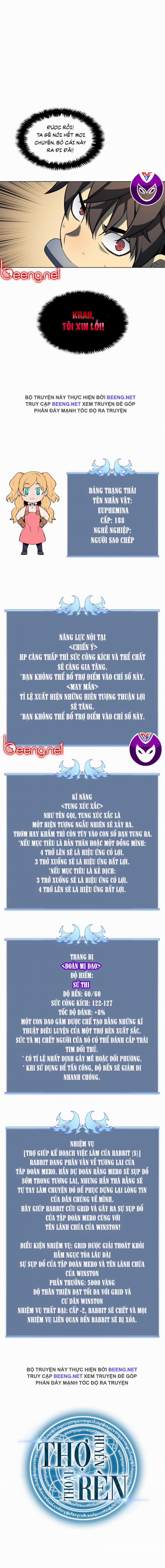 Thợ Rèn Huyền Thoại 24 trang 16