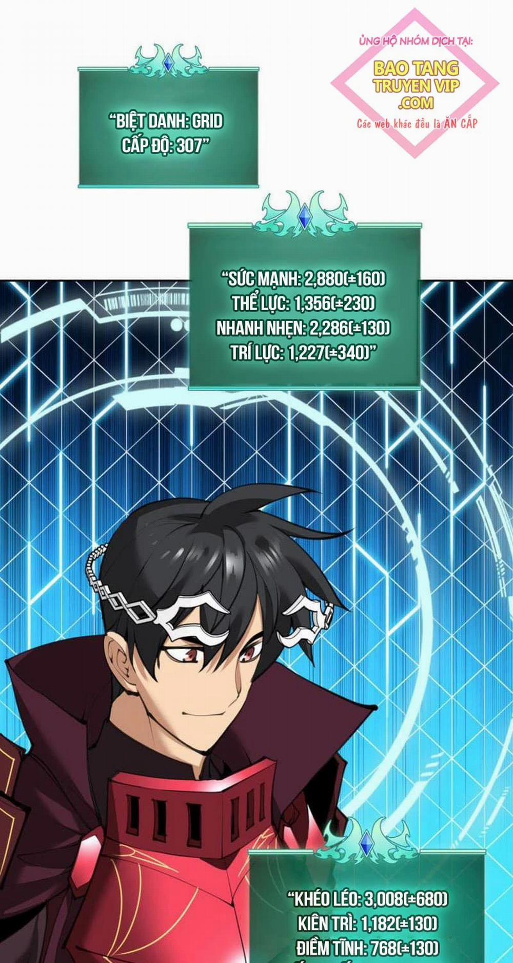 Thợ Rèn Huyền Thoại 242 trang 10