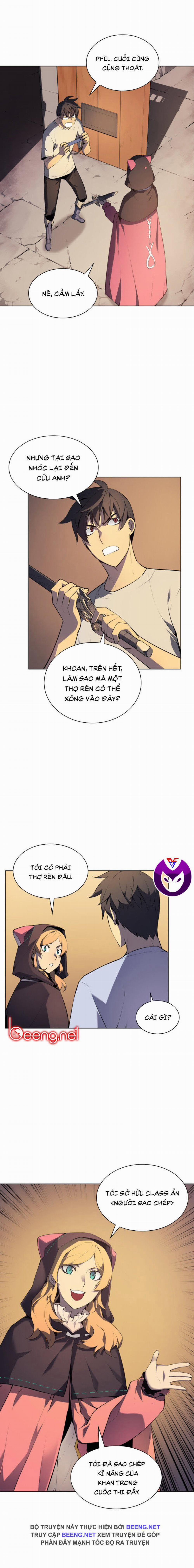 Thợ Rèn Huyền Thoại 25 trang 6