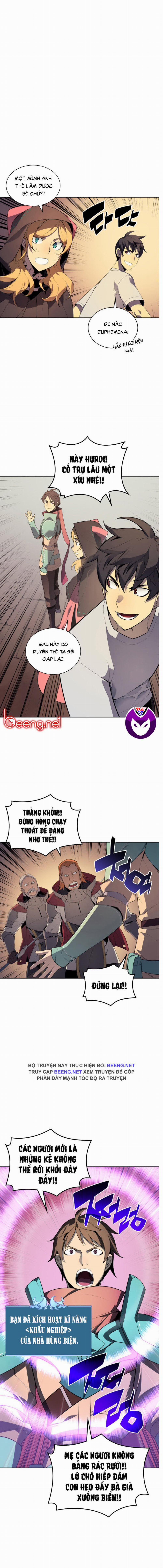 Thợ Rèn Huyền Thoại 26 trang 15