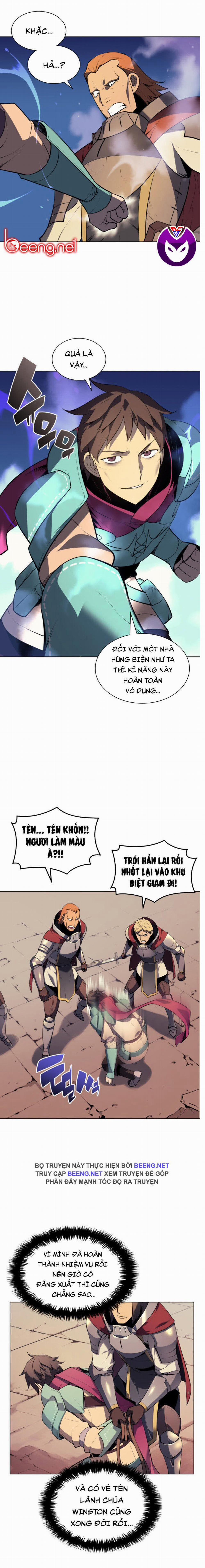 Thợ Rèn Huyền Thoại 26 trang 18