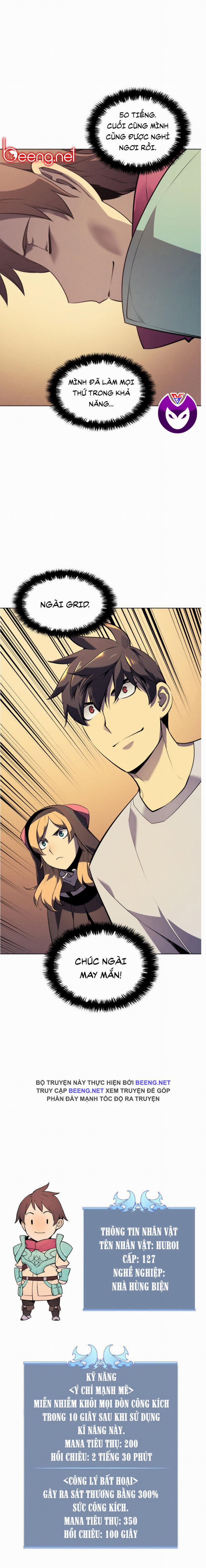 Thợ Rèn Huyền Thoại 26 trang 19