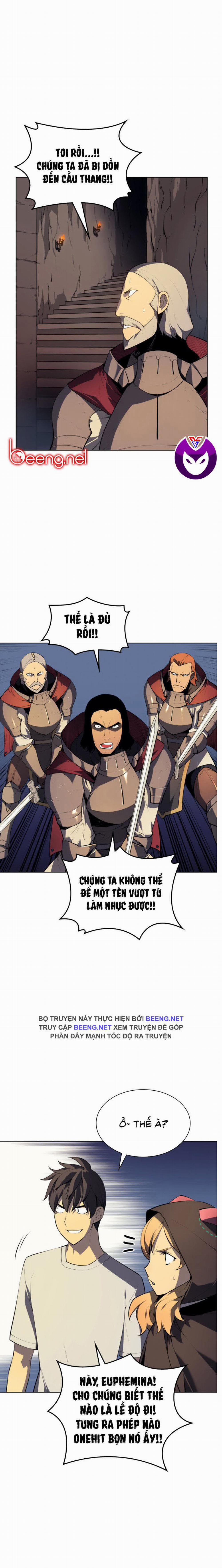 Thợ Rèn Huyền Thoại 27 trang 10