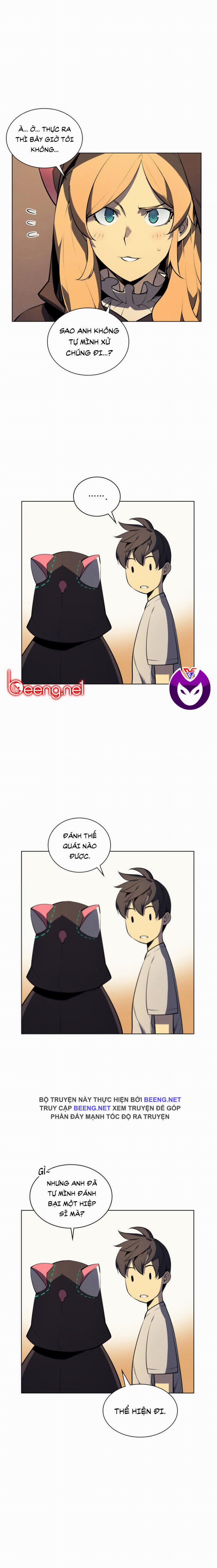 Thợ Rèn Huyền Thoại 27 trang 11