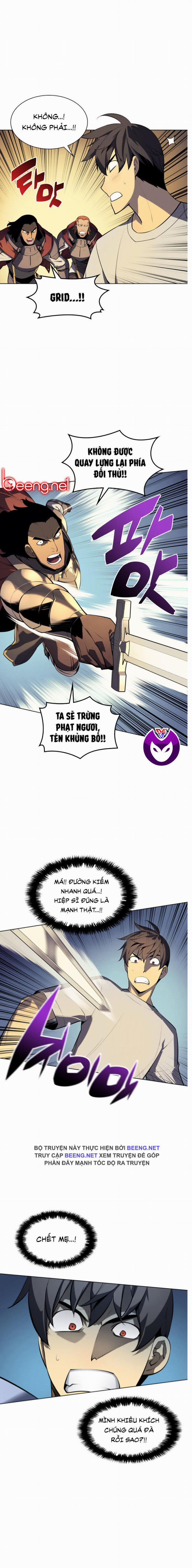 Thợ Rèn Huyền Thoại 27 trang 12