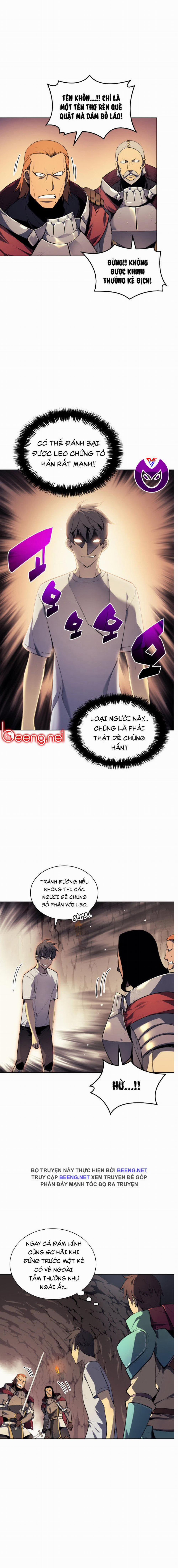 Thợ Rèn Huyền Thoại 27 trang 8