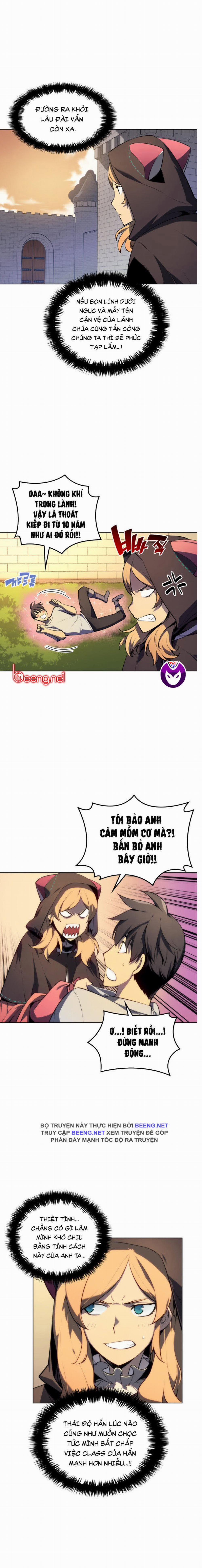 Thợ Rèn Huyền Thoại 28 trang 1