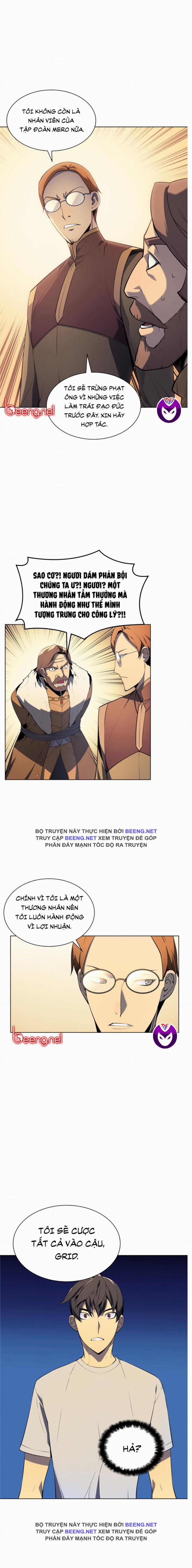 Thợ Rèn Huyền Thoại 28 trang 11