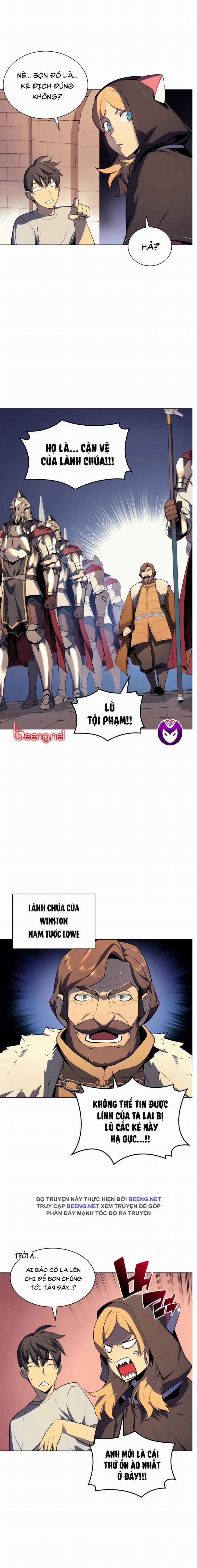 Thợ Rèn Huyền Thoại 28 trang 2