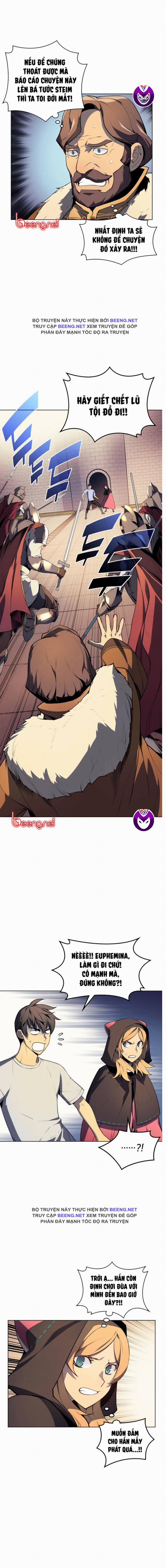 Thợ Rèn Huyền Thoại 28 trang 3