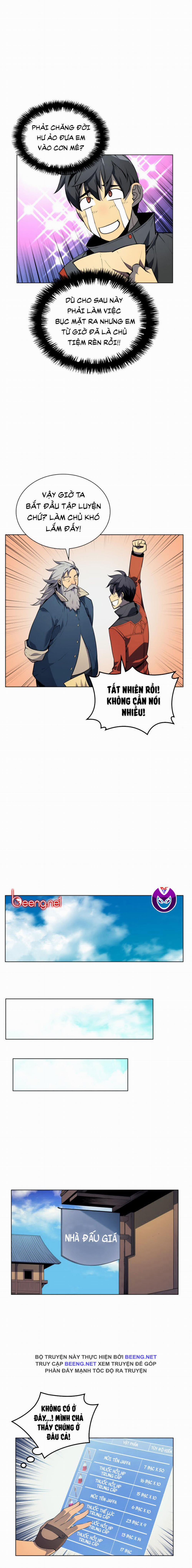 Thợ Rèn Huyền Thoại 29 trang 9