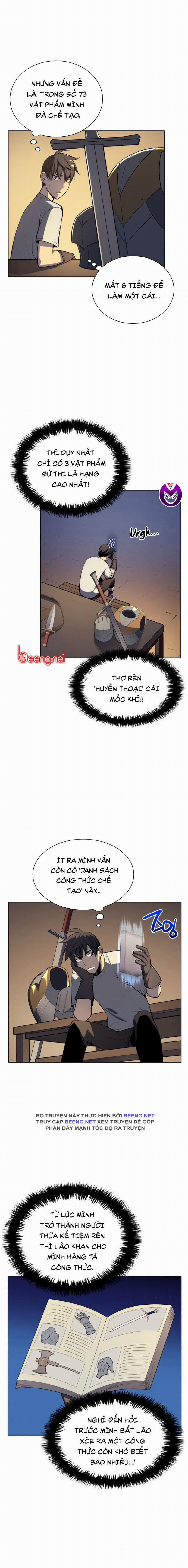 Thợ Rèn Huyền Thoại 31 trang 2