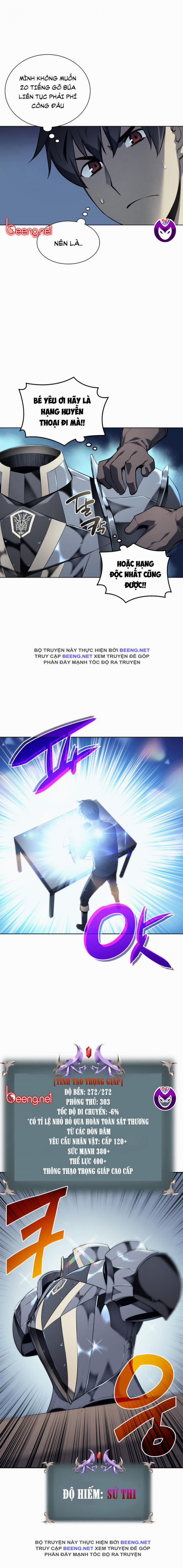 Thợ Rèn Huyền Thoại 32 trang 1