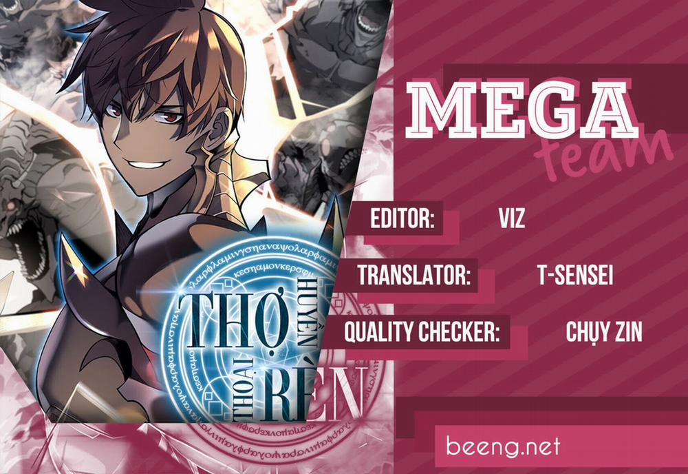 Thợ Rèn Huyền Thoại 32 trang 22