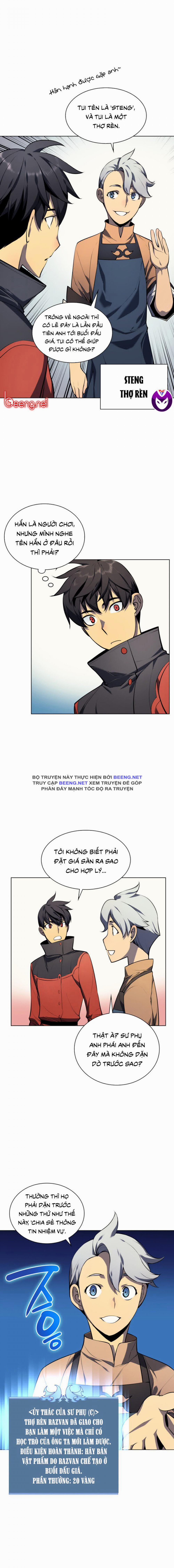 Thợ Rèn Huyền Thoại 32 trang 7