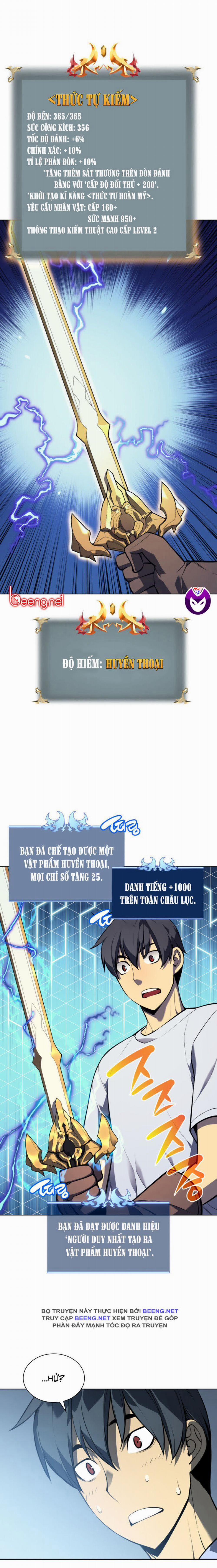 Thợ Rèn Huyền Thoại 33 trang 16