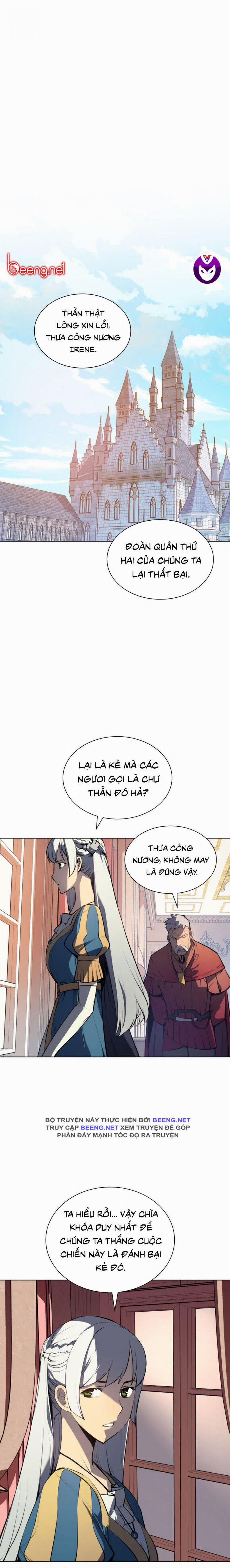 Thợ Rèn Huyền Thoại 33 trang 18