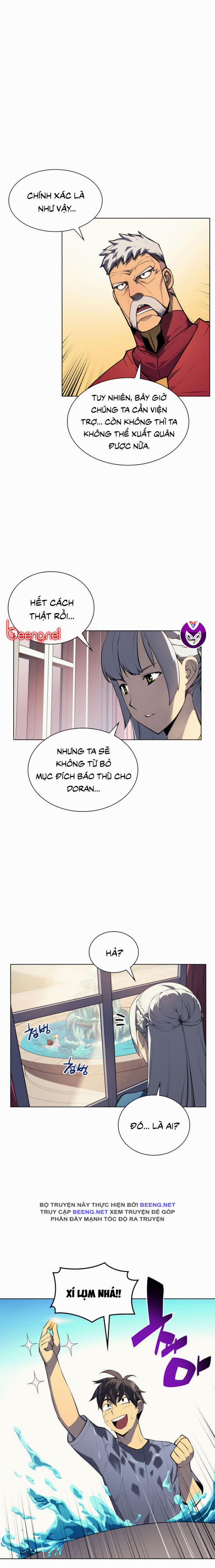 Thợ Rèn Huyền Thoại 33 trang 19