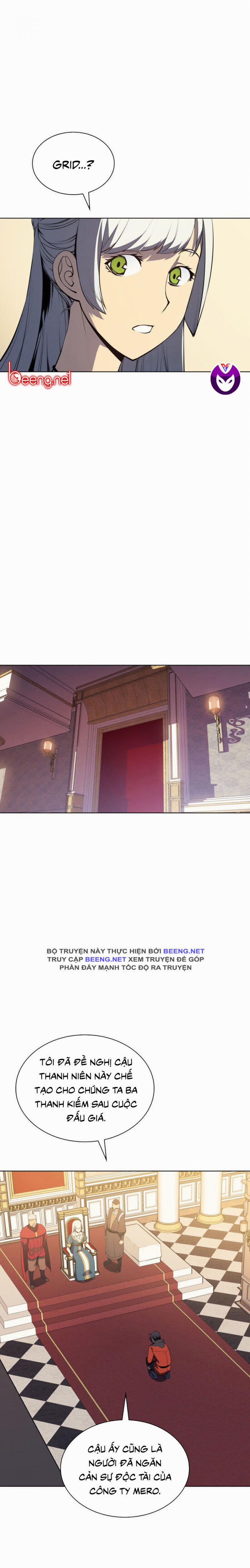 Thợ Rèn Huyền Thoại 33 trang 21