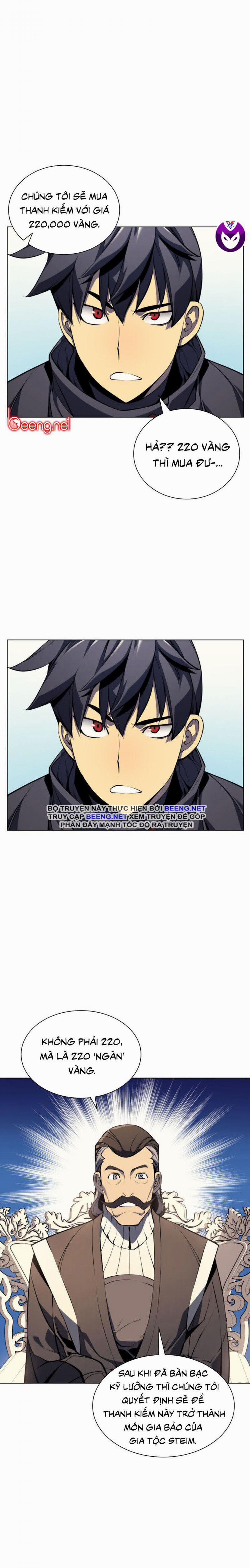 Thợ Rèn Huyền Thoại 33 trang 27