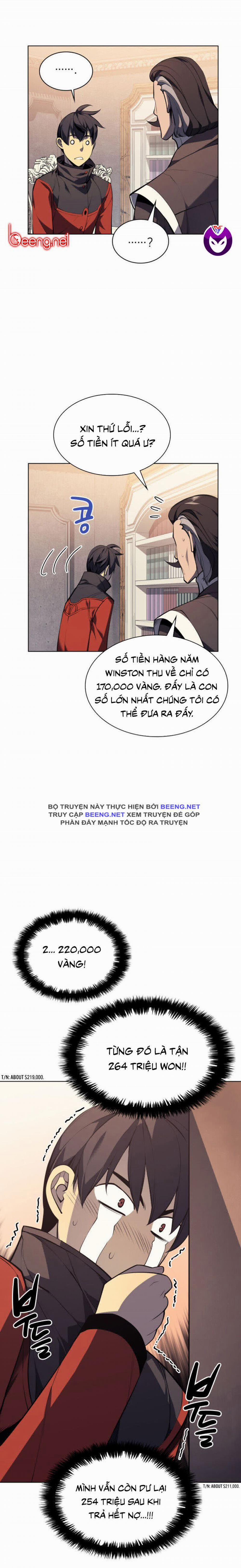 Thợ Rèn Huyền Thoại 33 trang 28