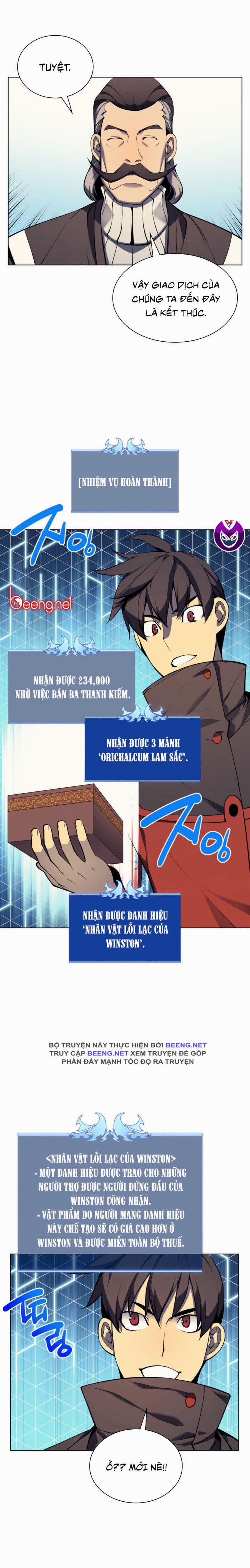 Thợ Rèn Huyền Thoại 33 trang 31