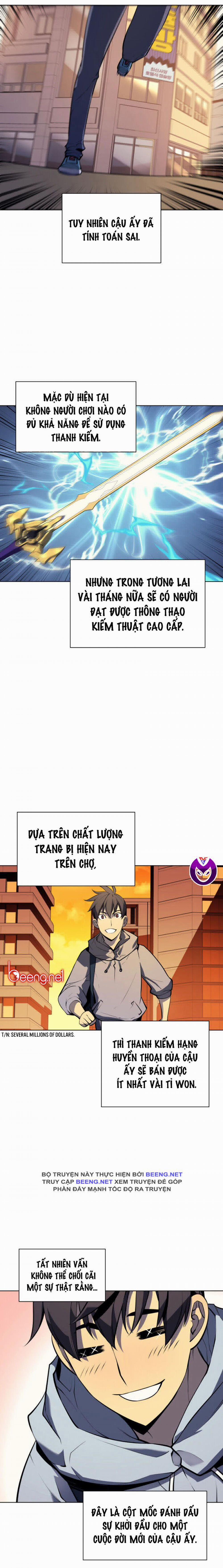 Thợ Rèn Huyền Thoại 33 trang 33