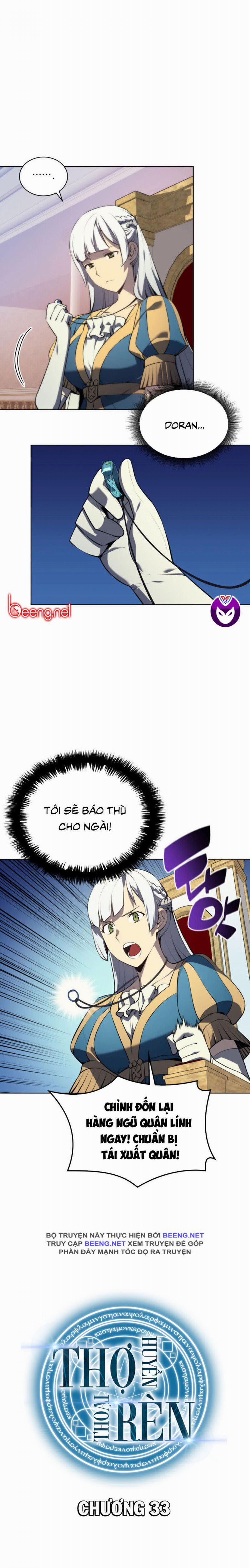 Thợ Rèn Huyền Thoại 33 trang 5