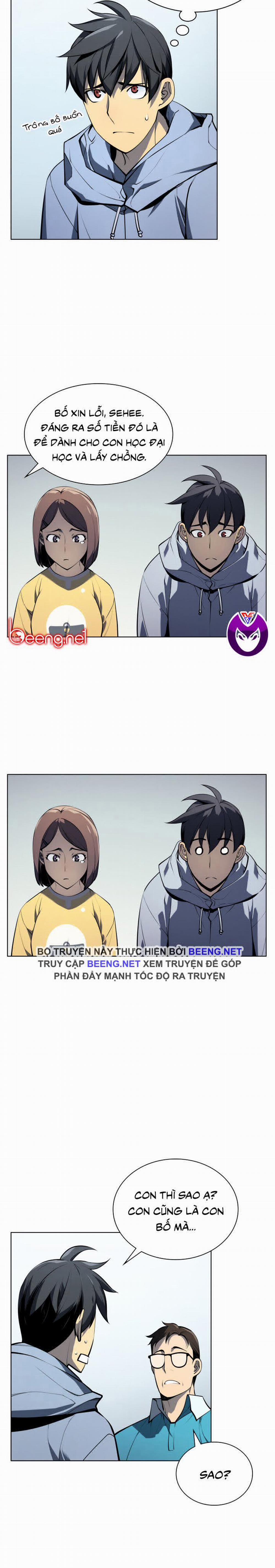 Thợ Rèn Huyền Thoại 34 trang 1