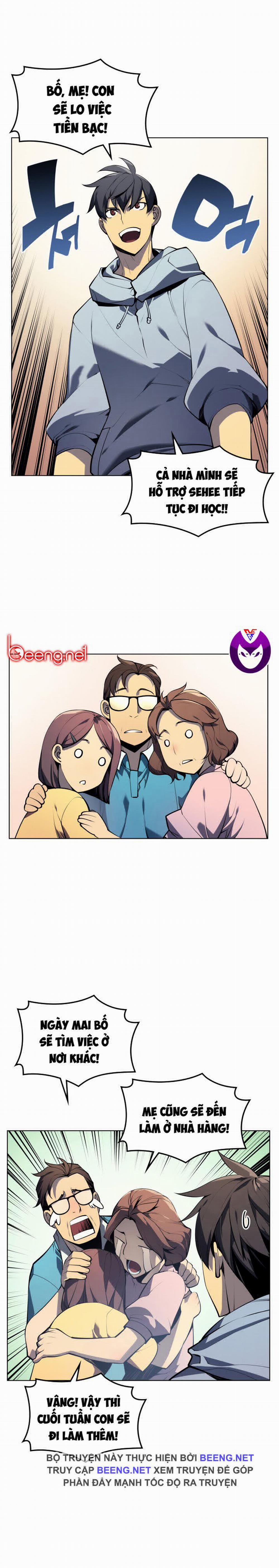 Thợ Rèn Huyền Thoại 34 trang 3