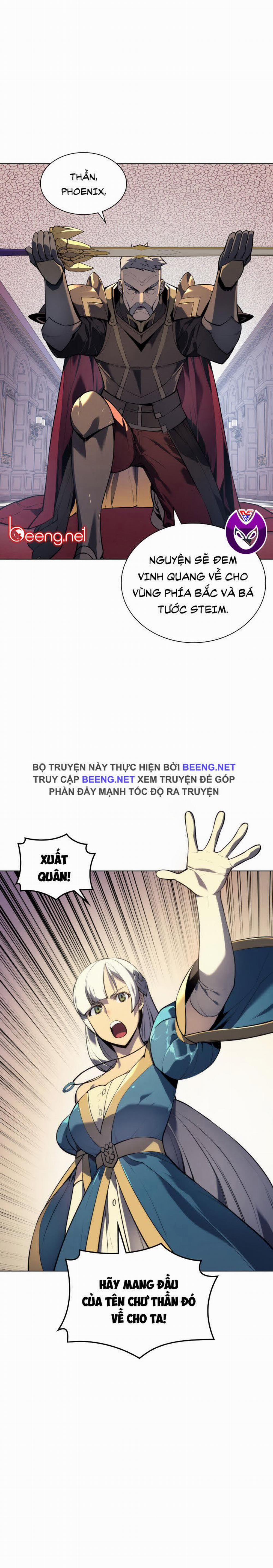 Thợ Rèn Huyền Thoại 34 trang 6