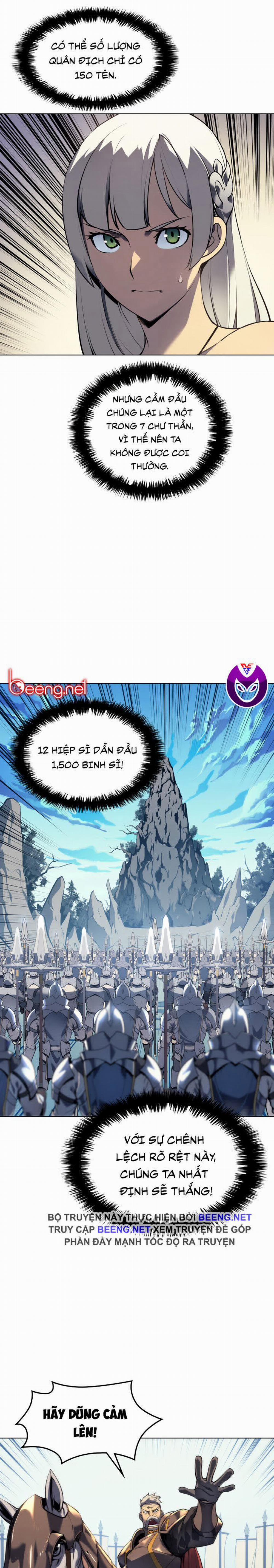 Thợ Rèn Huyền Thoại 34 trang 7