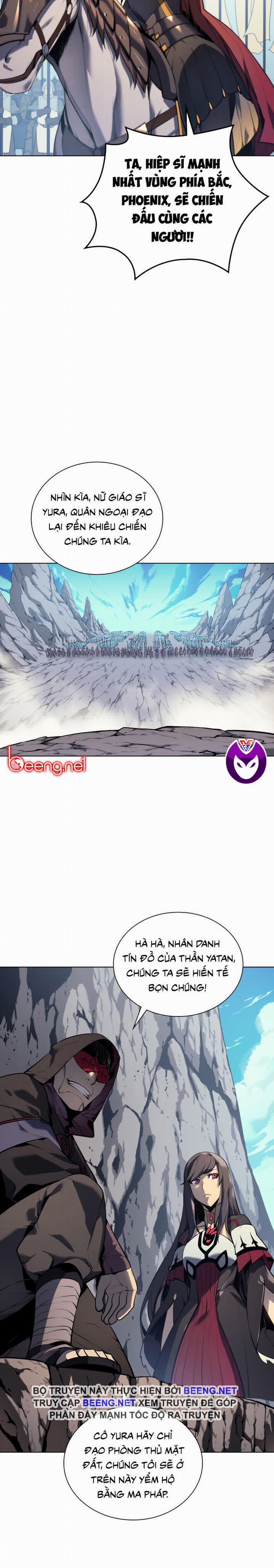 Thợ Rèn Huyền Thoại 34 trang 8