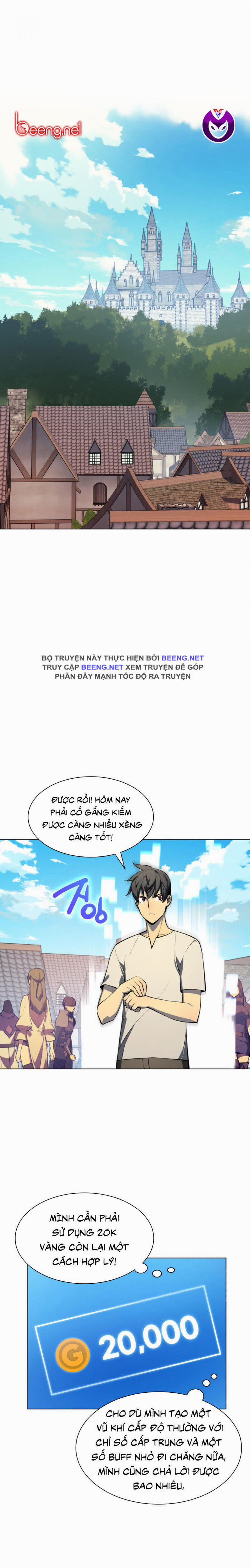 Thợ Rèn Huyền Thoại 35 trang 0