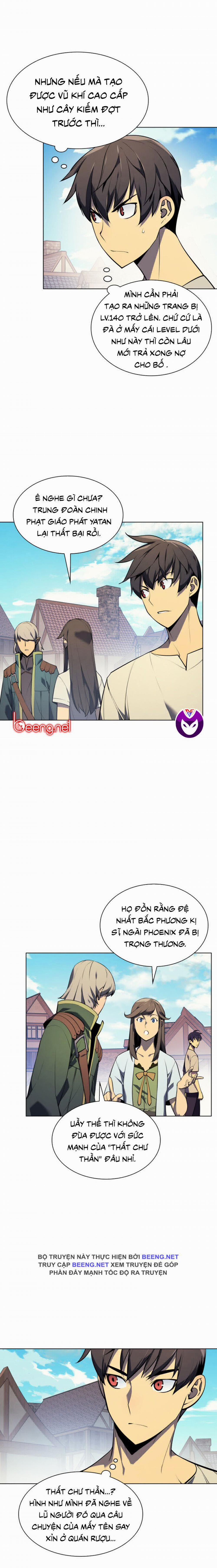 Thợ Rèn Huyền Thoại 35 trang 1